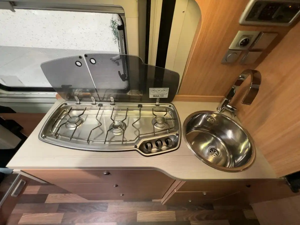 KNAUS Boxstar Street 600 - Ansicht 14